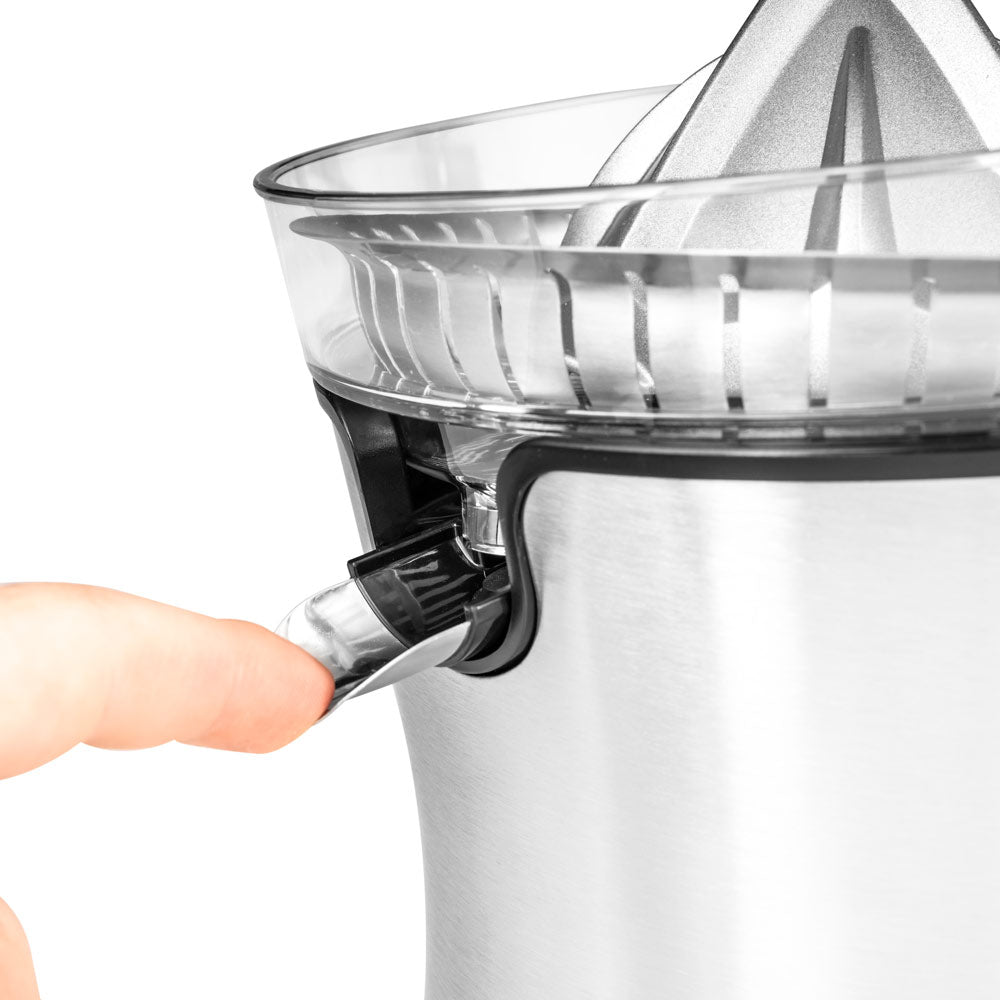 GASTROBACK - Citrus Juicer Advanced Pro S - Stainless Steel - 61150 - Kitchenary
