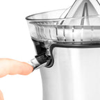 GASTROBACK - Citrus Juicer Advanced Pro S - Stainless Steel - 61150 - Kitchenary