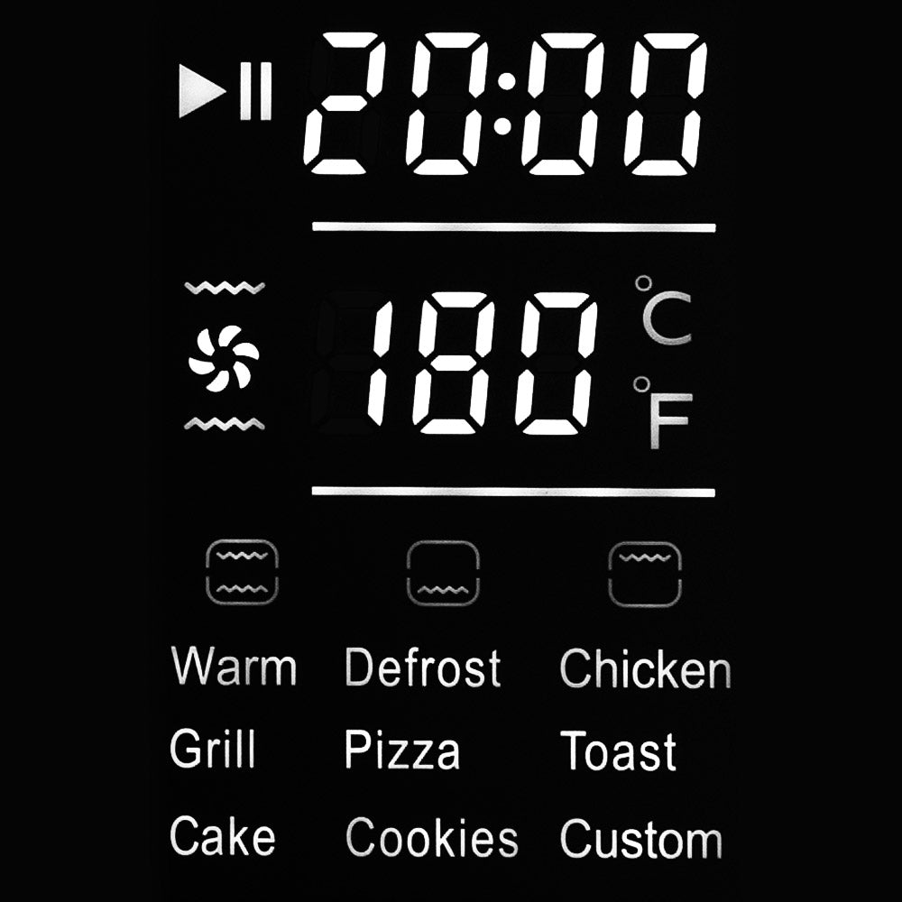GASTROBACK - Design Bistro Oven Bake & Grill - Black & Stainless Steel - 62814 - Kitchenary