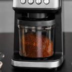 GASTROBACK - Design Coffee Grinder Digital - Stainless Steel - 62643 - Kitchenary