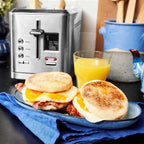 GASTROBACK - Design Digital Toaster 2 Slice - Stainless Steel - 62395 - Kitchenary