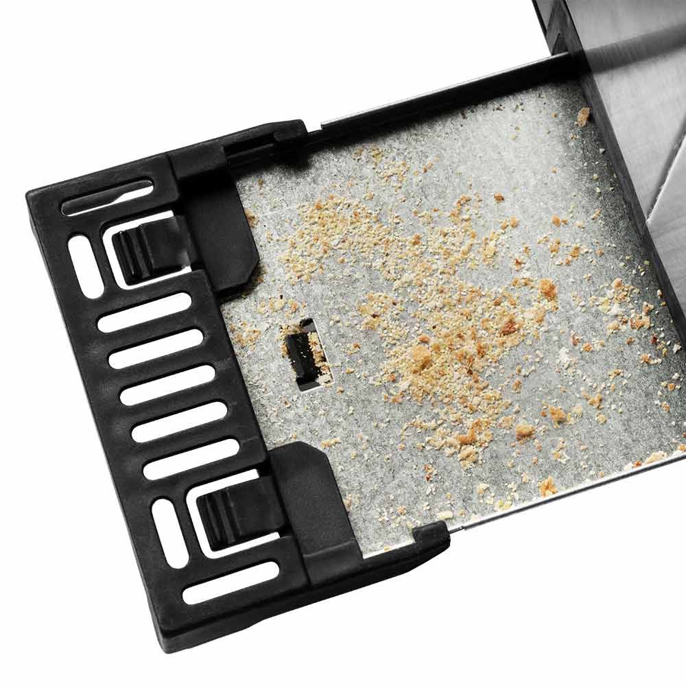GASTROBACK - Design Digital Toaster 4 Slice - Stainless Steel - 62396 - Kitchenary