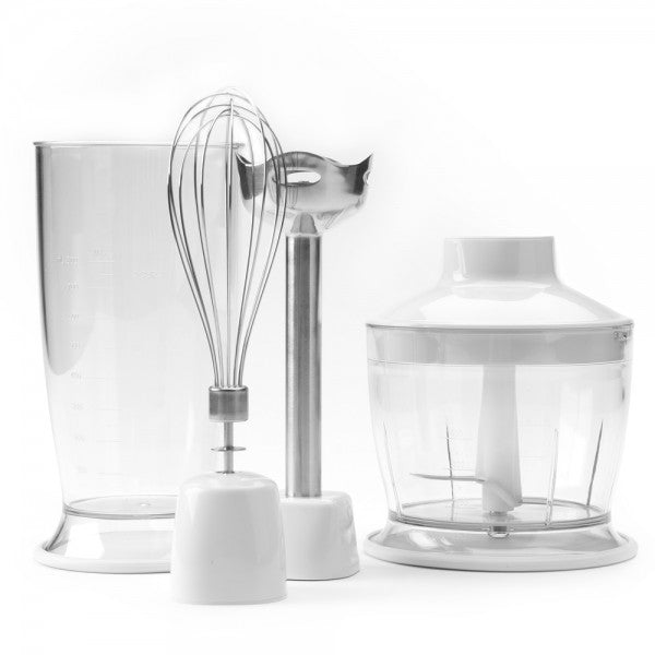 GASTROBACK - Design Hand Blender Advanced - White - 60974 - Kitchenary
