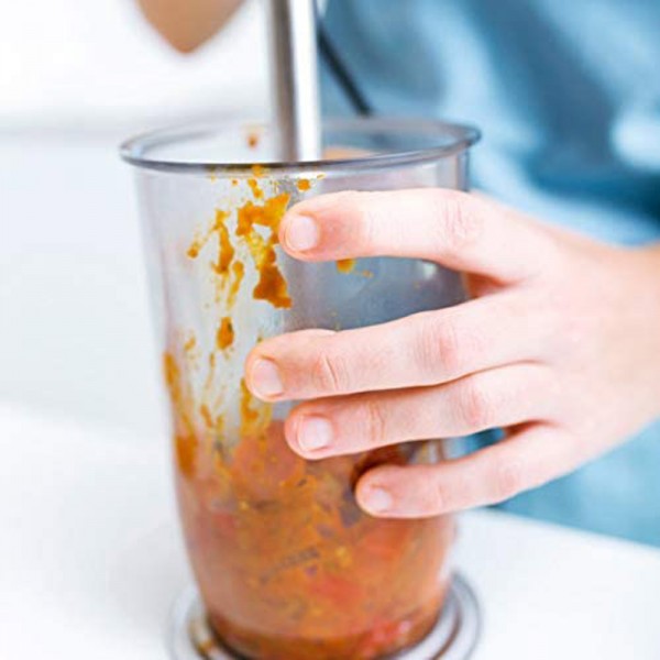 GASTROBACK - Design Hand Blender Advanced - White - 60974 - Kitchenary