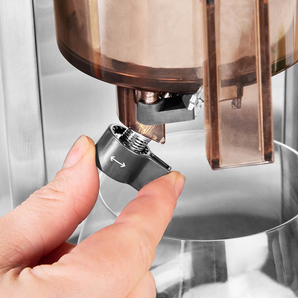 GASTROBACK - Design Ice Shaver - Stainless Steel - 62905 - Kitchenary