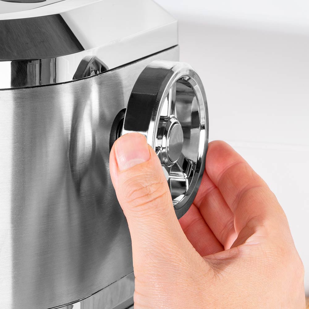 GASTROBACK - Design Ice Shaver - Stainless Steel - 62905 - Kitchenary