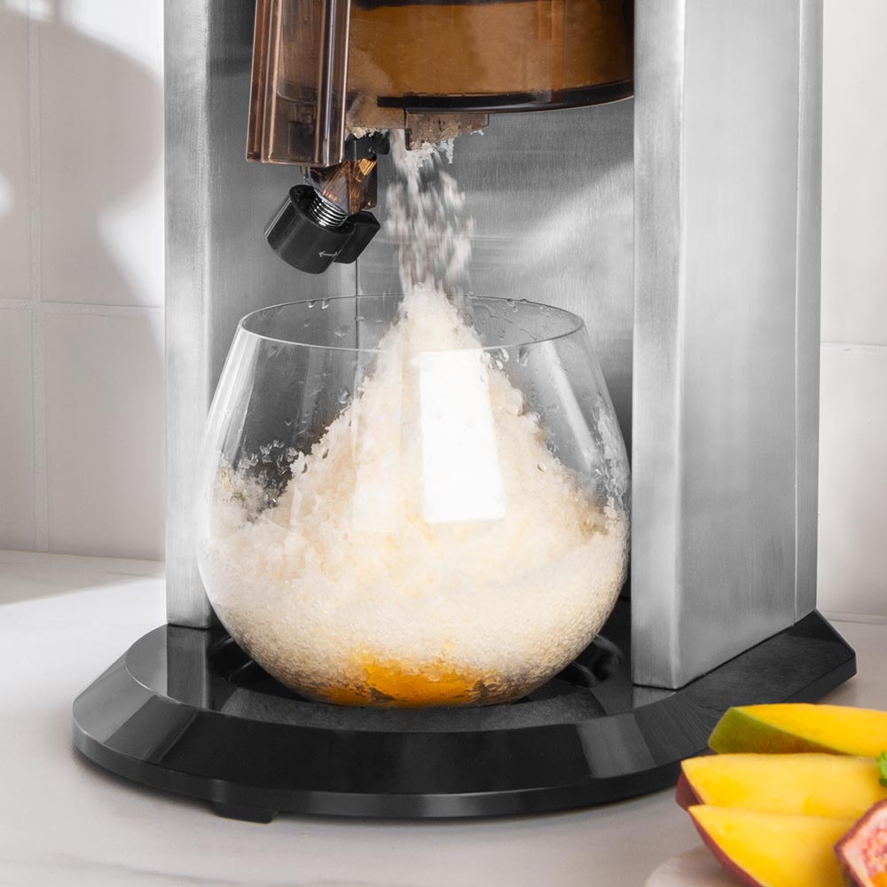 GASTROBACK - Design Ice Shaver - Stainless Steel - 62905 - Kitchenary