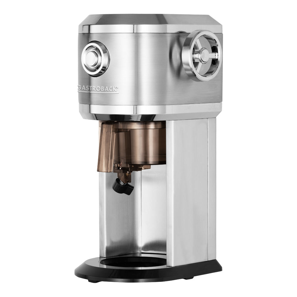 GASTROBACK - Design Ice Shaver - Stainless Steel - 62905 - Kitchenary