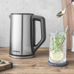 GASTROBACK - Design Kettle Cool Touch - Stainless Steel - 62436 - Kitchenary