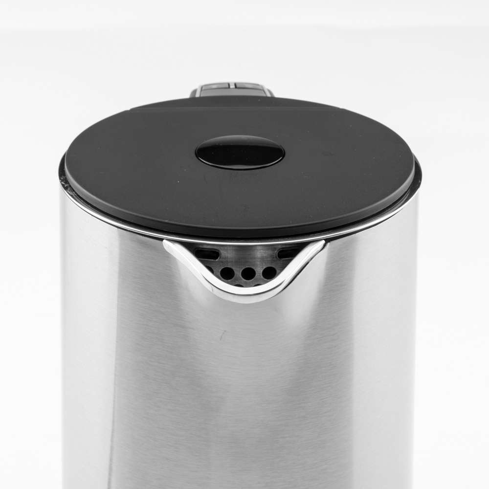 GASTROBACK - Design Kettle Cool Touch - Stainless Steel - 62436 - Kitchenary