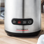 GASTROBACK - Design Milk & Chocolate Advances - Stainless Steel - 62359 - Kitchenary