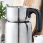 GASTROBACK - Design Milk & Chocolate Advances - Stainless Steel - 62359 - Kitchenary