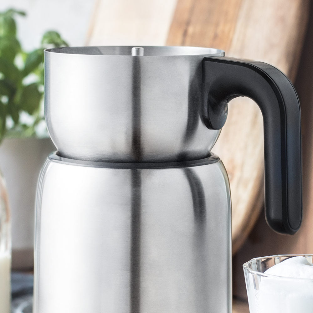 GASTROBACK - Design Milk & Chocolate Advances - Stainless Steel - 62359 - Kitchenary