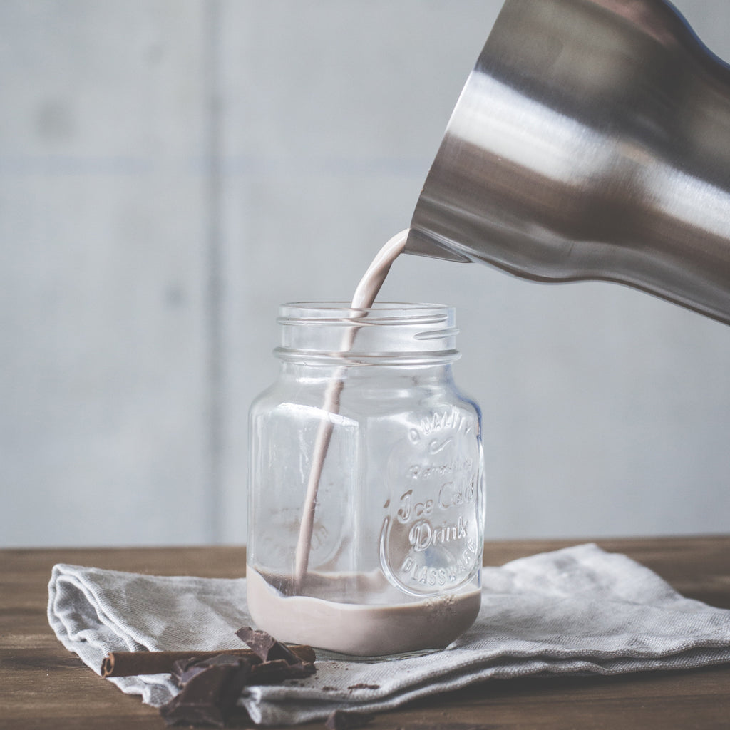 GASTROBACK - Design Milk & Chocolate Advances - Stainless Steel - 62359 - Kitchenary