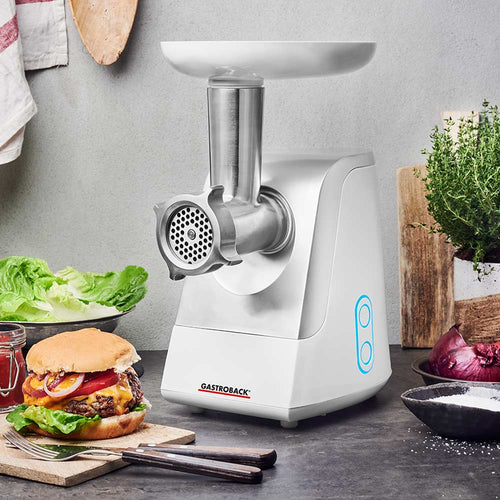 GASTROBACK - Design Mincer Plus - 61403 - Kitchenary
