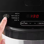 GASTROBACK - Design Multicook Pro - Black & Stainless Steel - 62527 - Kitchenary