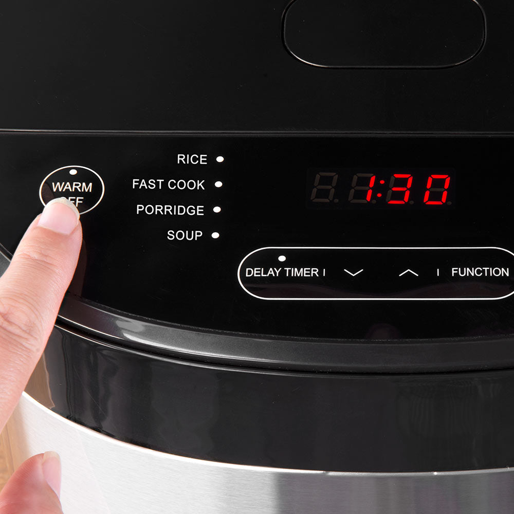GASTROBACK - Design Multicook Pro - Black & Stainless Steel - 62527 - Kitchenary