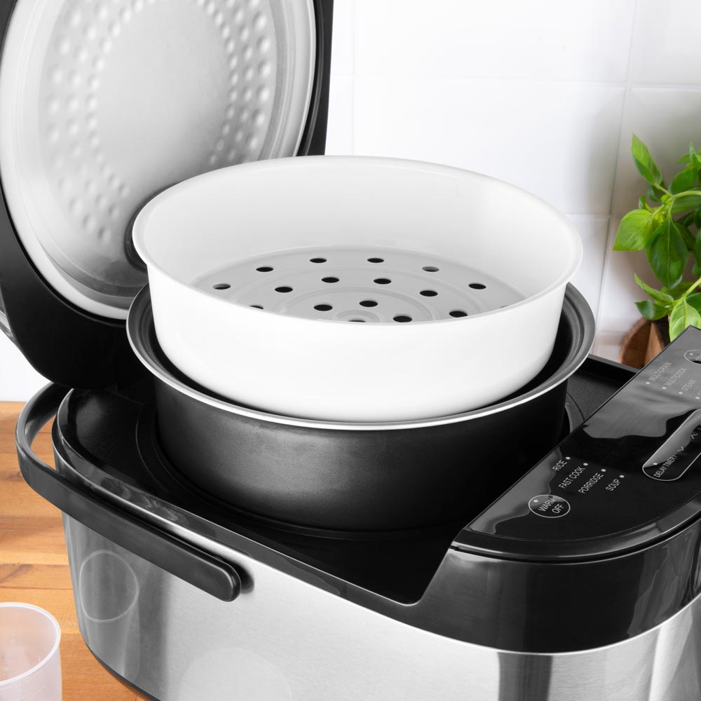GASTROBACK - Design Multicook Pro - Black & Stainless Steel - 62527 - Kitchenary