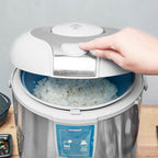 GASTROBACK - Design Rice Cooker Pro - Stainless Steel - 62518 - Kitchenary