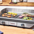 GASTROBACK - Design Table Grill Advanced Pro BBQ - 62523 - Kitchenary