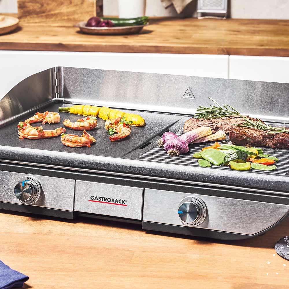 GASTROBACK - Design Table Grill Advanced Pro BBQ - 62523 - Kitchenary