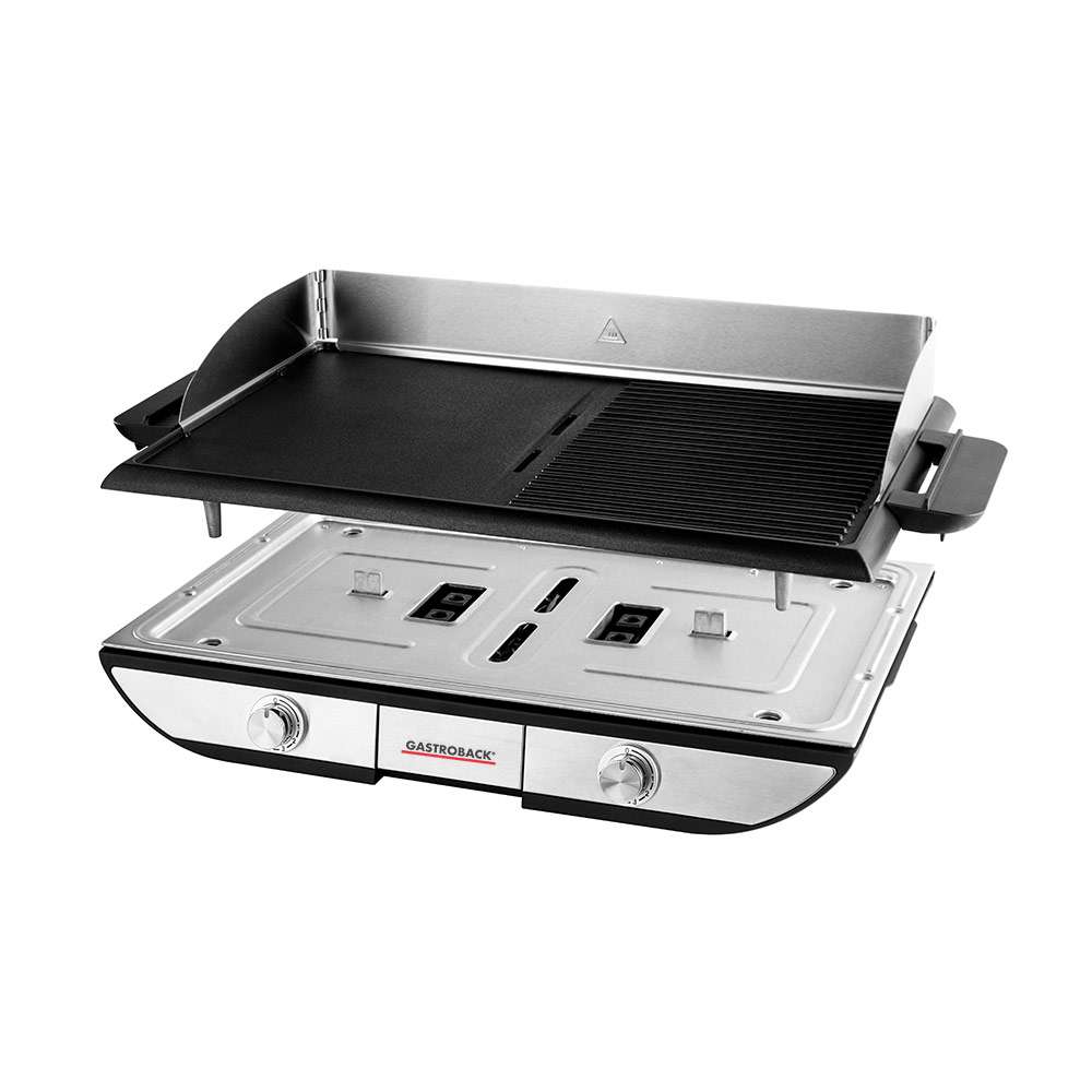GASTROBACK - Design Table Grill Advanced Pro BBQ - 62523 - Kitchenary