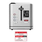 GASTROBACK - Design Toaster Pro 4 Slice - Stainless Steel - 62398 - Kitchenary