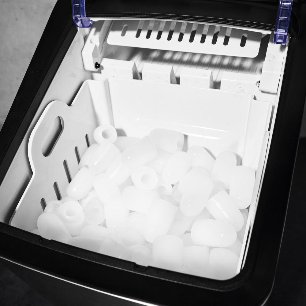GASTROBACK - Ice Maker Bartender Pro - Stainless Steel - 61143 - Kitchenary