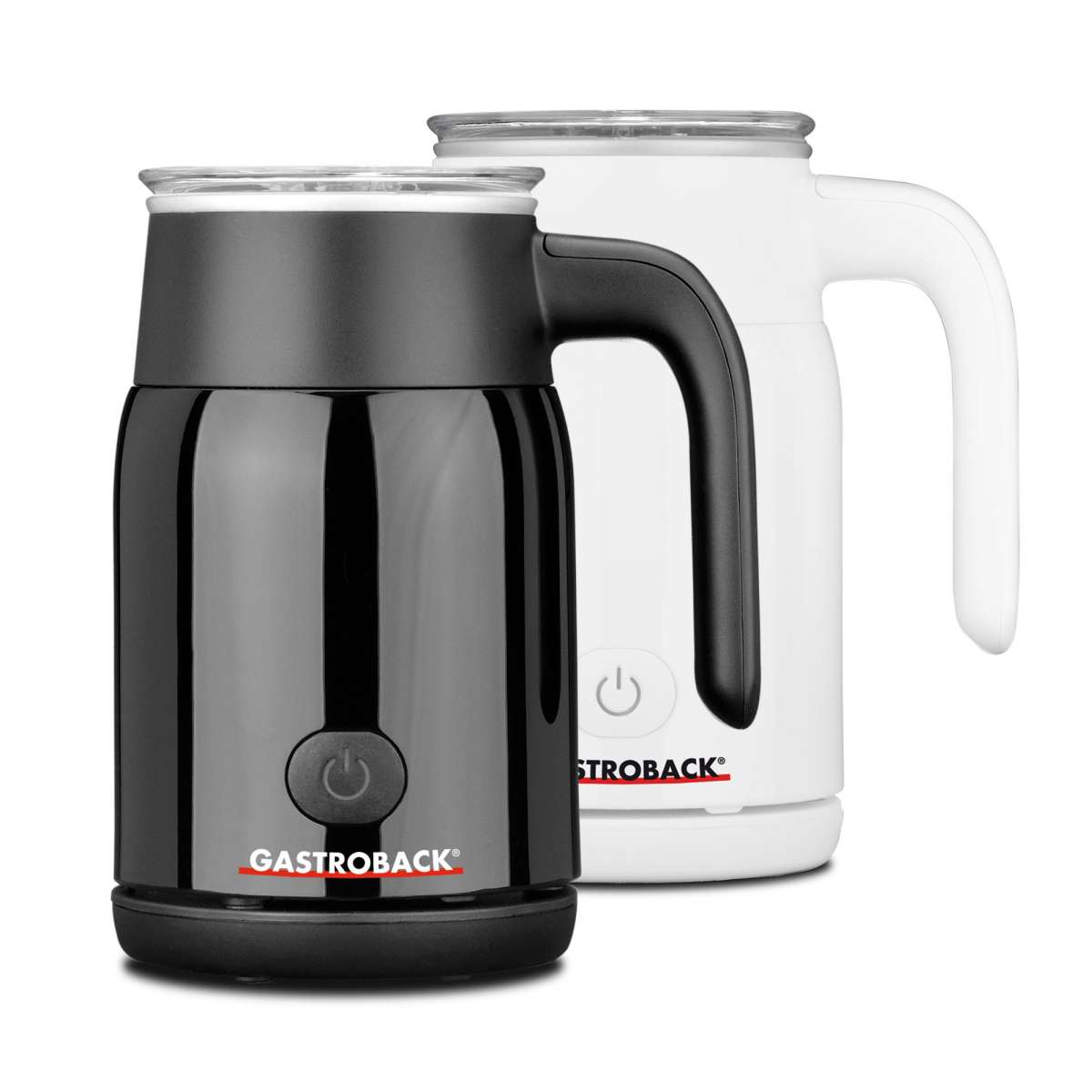 GASTROBACK - Latte Magic - White - 62325 - Kitchenary