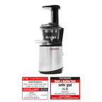 GASTROBACK - Slow Juicer Advanced Vital - Stainless Steel - 60145 - Kitchenary