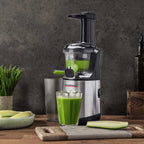 GASTROBACK - Slow Juicer Advanced Vital - Stainless Steel - 60145 - Kitchenary