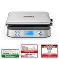 GASTROBACK - Waffle Iron Advanced Control - Stainless Steel - 62424 - Kitchenary