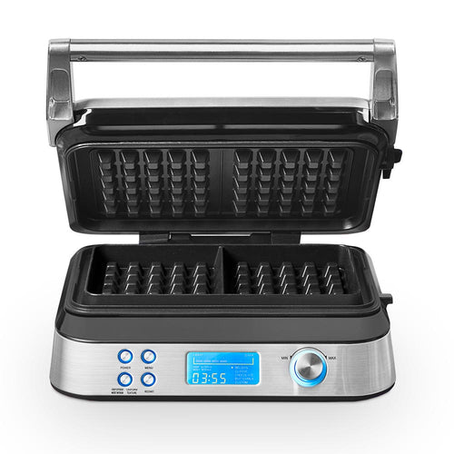 GASTROBACK - Waffle Iron Advanced Control - Stainless Steel - 62424 - Kitchenary