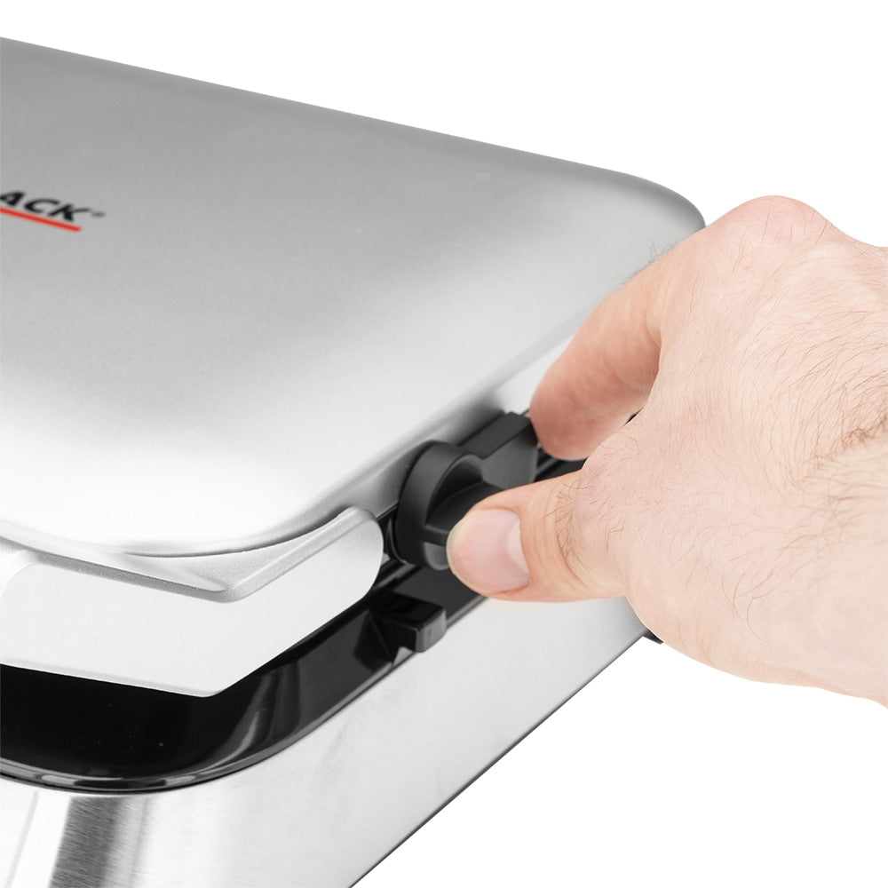 GASTROBACK - Waffle Iron Advanced Control - Stainless Steel - 62424 - Kitchenary