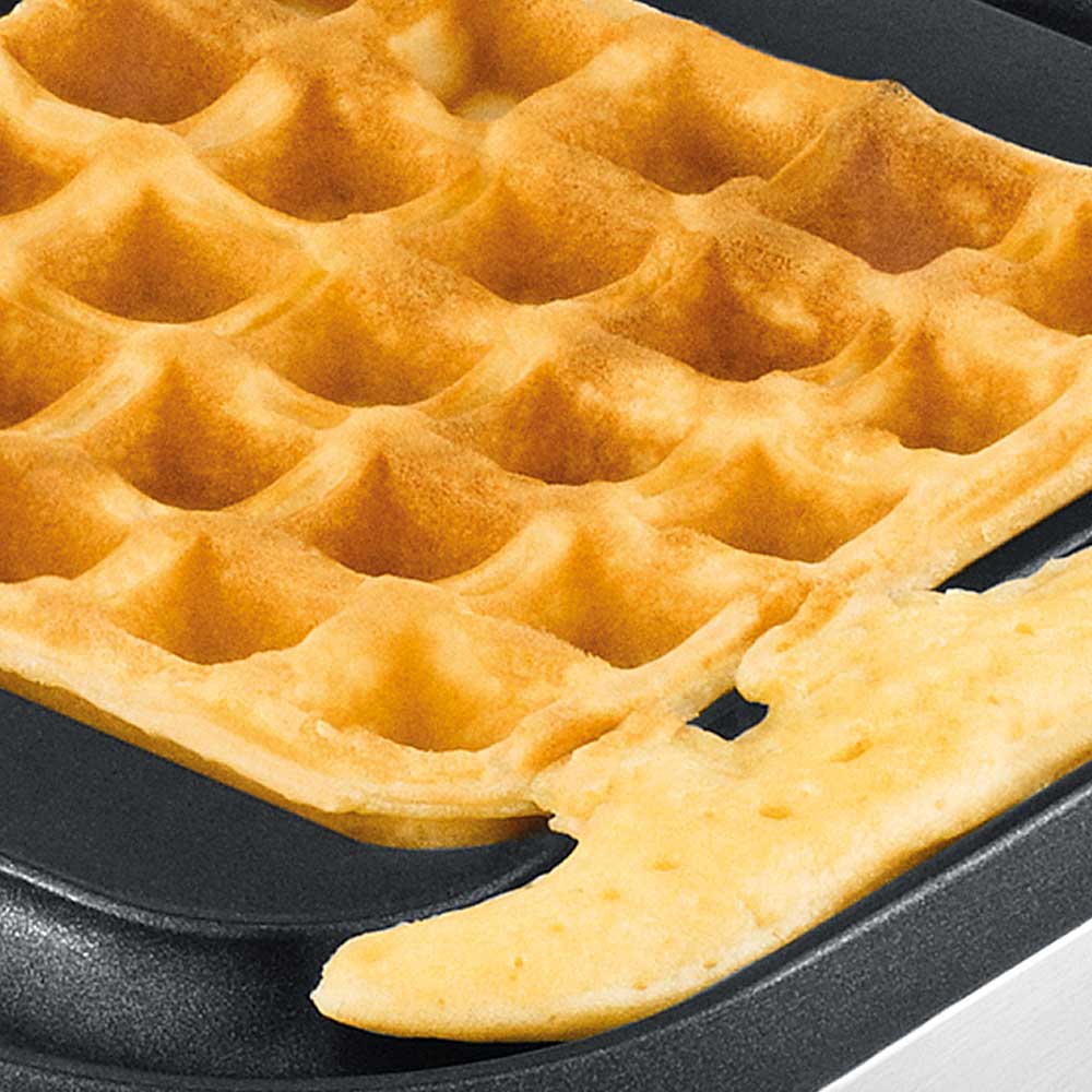 GASTROBACK - Waffle Iron Advanced Control - Stainless Steel - 62424 - Kitchenary