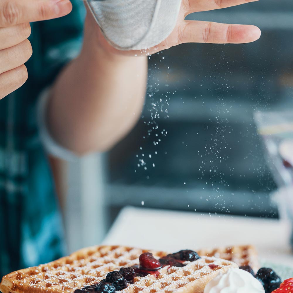GASTROBACK - Waffle Iron Advanced Control - Stainless Steel - 62424 - Kitchenary