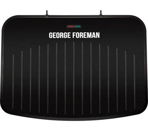 GEORGE FOREMAN - Large Fit Grill - Black - 25820 - Kitchenary