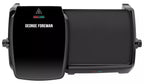 GEORGE FOREMAN - Large Variable Temperature Grill & Griddle - Black - 23450 - Kitchenary