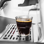 GASTROBACK - Design Espresso Advance Duo Coffee Machine - Silver - 62626 - Kitchenary