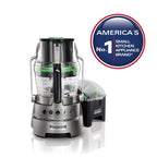 HAMILTON BEACH - 14-Cup Dicing Food Processor - Silver - 70825-SAU - Kitchenary