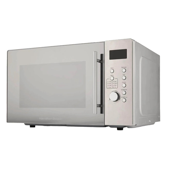 HAMILTON BEACH - 30L Combination Microwave with Grill - Stainless Steel - HB30LS01 - Kitchenary