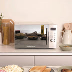 HAMILTON BEACH - 30L Combination Microwave with Grill - Stainless Steel - HB30LS01 - Kitchenary