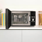HAMILTON BEACH - 30L Family Microwave - Black - HB30FUXP04 - Kitchenary