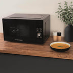 HAMILTON BEACH - 30L Family Microwave - Black - HB30FUXP04 - Kitchenary
