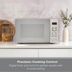 HAMILTON BEACH - 30L Family Microwave - Silver - HB30FUXP04S - Kitchenary