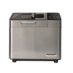HAMILTON BEACH - Artisan Pro Automatic Bread Maker - Silver - HB8202BMP - Kitchenary