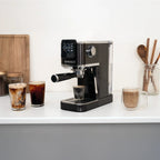 HAMILTON BEACH - BaristaPro Touch 5-in-1 Espresso Machine - Black - HBC5210B - Kitchenary
