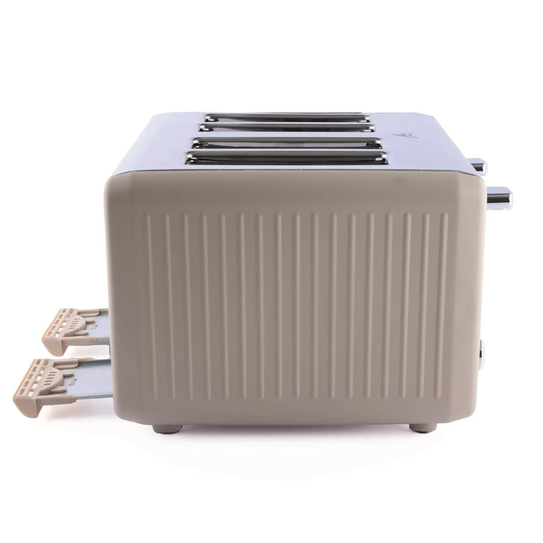 HAMILTON BEACH - Harmony 4 Slice Toaster - Cappucino - HBT018C - Kitchenary