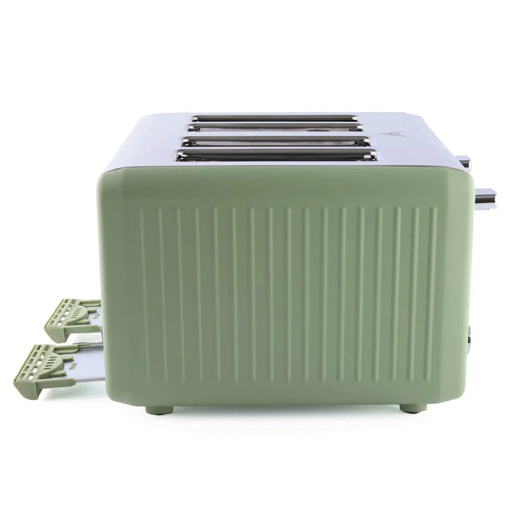 HAMILTON BEACH - Harmony 4 Slice Toaster - Matcha - HBT018M - Kitchenary