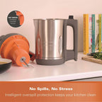 HAMILTON BEACH - Intelligent Pro Soup Maker Plus - Grey - HBSM003G - Kitchenary